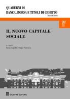 Il nuovo capitale sociale edito da Giuffrè