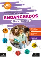 Enganchados. Pasión por el español. todos. Per la Scuola media. Con e-book. Con espansione online di Maria Rosario Uribe Mallarino, Alessandro Caramia, Laura Dell'Acqua edito da Minerva Scuola