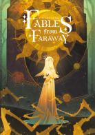 Fables from Faraway. The art of Aki. Ediz. illustrata di Aki edito da Kudos