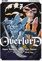 Overlord vol.7 di Kugane Maruyama, Satoshi Oshio edito da Edizioni BD