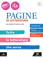 Pagine di letteratura. Tutta la letteratura che serve. Per gli Ist. professionali. Con e-book. Con espansione online vol.3 di Angelo Roncoroni, Milva Maria Cappellini, Elena Sada edito da Carlo Signorelli Editore