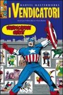 I vendicatori vol.2 di Stan Lee, Jack Kirby edito da Panini Comics