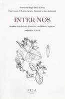 Internos 2013 vol.3 edito da Pisa University Press