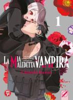 La mia maledetta vampira vol.1 di Kanai Chisaki edito da Magic Press