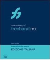 Macromedia FreeHand MX. Con CD-ROM di Patti Schulze edito da Pearson