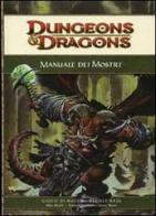 Dungeons & Dragons. Manuale dei mostri di Mike Mearls, Stephen Schubert, James Wyatt edito da Twenty Five Edition