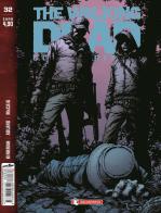 The walking dead. Color edition vol. 32 di Robert Kirkman edito da SaldaPress