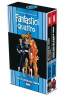 I Fantastici Quattro. Cofanetto completo di Walter Simonson, Arthur Adams edito da Panini Comics