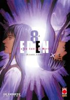 Eden. Ultimate edition vol.8 di Hiroki Endo edito da Panini Comics