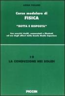 La conduzione nei solidi di Luisa Follini edito da Piccin-Nuova Libraria