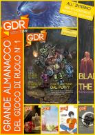 GDR Time. Grande almanacco del gioco di ruolo vol.1 edito da Terra dei Giochi