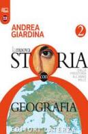 La nuova storia con geografia. Dalla preistoria all'anno Mille. Con materiali per il docente. Per le Scuole superiori. Con espansione online vol.2 di Andrea Giardina edito da Laterza Edizioni Scolastiche