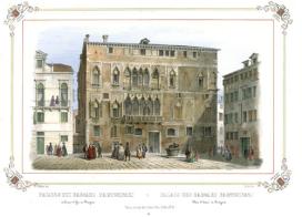 Palazzo dei Badoari Partecipazi. Ediz. illustrata edito da Biblos