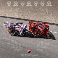 Ducati corse. 2023 official yearbook. Ediz. italiana e inglese edito da Artioli
