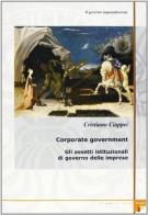 Il governo imprenditoriale vol.1.2 di Cristiano Ciappei edito da Firenze University Press