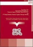 Proceedings of the International Workshop on «Neutron Capture Theory» edito da Plus