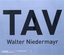 TAV. Viadotto Modena. Ediz. italiana e inglese di Walter Niedermayr edito da Linea di Confine