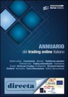 Annuario del trading online italiano 2013-14 di Andrea Fiorini edito da Mediosfera