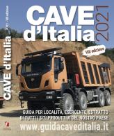 Cave d'Italia edito da La Fiaccola (Milano)