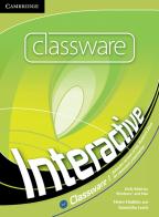 Interactive. Level 1. DVD-ROM edito da Cambridge