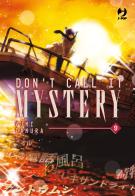 Don't call it mystery vol. 9 di Yumi Tamura edito da Edizioni BD