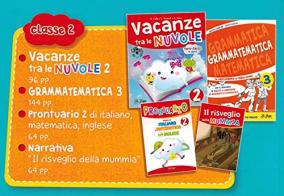 Vacanze tra le nuvole. Per la Scuola elementare vol.2