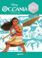 Oceania. La storia a fumetti. Disney 100. Ediz. limitata edito da Disney Libri