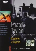 I fratelli Taviani. Con DVD vol.1 edito da Palumbo