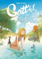 Gatti! vol.3 di Frédéric Brrémaud, Paola Antista edito da Renoir Comics