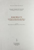 Bakchias VI. Rapporto preliminare della campagna di scavo del 1998 edito da Ist. Editoriali e Poligrafici