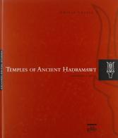 Temples of ancient Hadramawt di Alexander V. Sedov edito da Plus