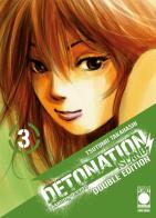 Detonation Island. Double edition vol. 3 di Tsutomu Takahashi edito da Panini Comics