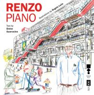 Renzo Piano. Ediz. inglese di Eloisa Guarracino edito da RAUM Italic