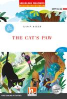 The cat's paw. Helbling Readers Red Series. Fiction Maze Stories. Fiction registrazione in inglese britannico. Level A1-A2. Con CD-Audio. Con Contenuto digitale per acce di Gavin Biggs edito da Helbling
