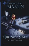Il trono di spade vol.2 di George R. R. Martin edito da Mondadori