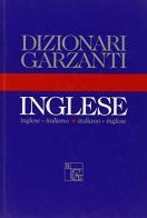 Dizionario Garzanti di inglese. Inglese-italiano, italiano-inglese edito da Garzanti