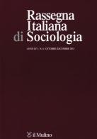 Rassegna italiana di sociologia (2013) vol.4 edito da Il Mulino
