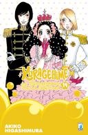 Kuragehime la principessa delle meduse vol.14 di Akiko Higashimura edito da Star Comics