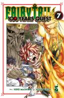 Fairy Tail. 100 years quest vol.7 di Hiro Mashima edito da Star Comics