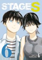 Stage S vol. 6 di Tomoya Harikawa edito da Star Comics