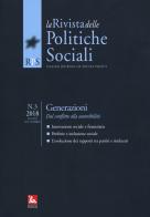 Le rivista delle politiche sociali (2018) vol.3 edito da Futura