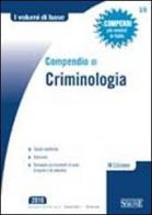 Compendio di criminologia edito da Edizioni Giuridiche Simone
