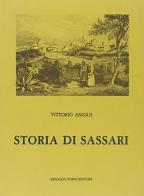 Sassari (rist. anast.) di Vittorio Angius edito da Forni