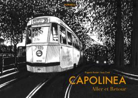 Capolinea-Aller et retour. Ediz. illustrata di Eugenio Ranieri, Sara Conti edito da Ultrablu
