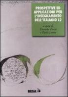 Prospettive e applicazioni per l'insegnamento dell'italiano L2 edito da Salento Books