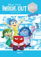 Inside out. La storia a fumetti. Disney 100. Ediz. limitata edito da Disney Libri