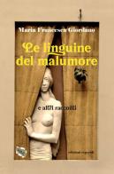 Le linguine del malumore e altri racconti di Maria Francesca Giordano edito da Esperidi