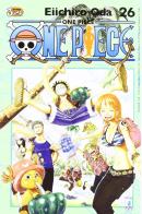 One piece. New edition vol.26 di Eiichiro Oda edito da Star Comics