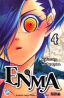 Enma vol.4 di Kei Tsuchiya, Saki Nonoyama edito da GP Manga