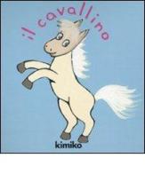 Il cavallino. Libro pop-up di Kimiko edito da Babalibri